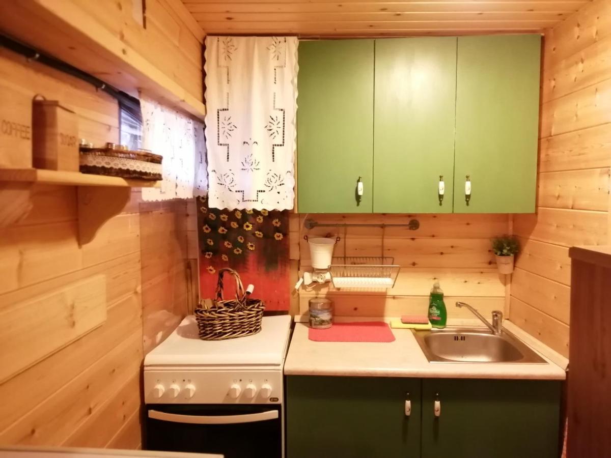 Sweet Home Neraïdochóri Extérieur photo